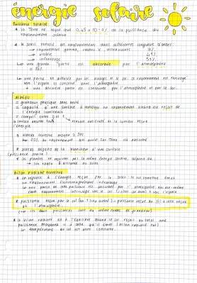 Exercice Corrigé Bilan Radiatif Terrestre PDF: Schéma et Formule - Enseignement Scientifique SVT