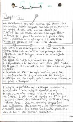 Différence et Point commun entre Climatologie et Météorologie en SVT pour les Élèves de Cycle 3 et 5ème