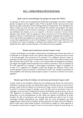 Les classes sociales selon Marx et Weber : Comprendre les inégalités sociales