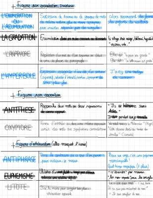 Découvre les Figures de Style : Comparaisons et Métaphores !