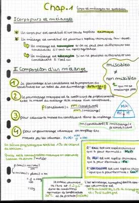 Comprendre les Changements d'État et Mélanges: Exercices Faciles!