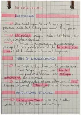 Tout Savoir sur l'Autobiographie : Définitions, Techniques et Motivations