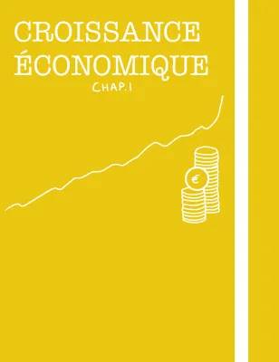 Quels sont les sources et les défis de la croissance économique? - Dissertation et Quiz pour Terminale