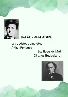 Rimbaud et Baudelaire : Les Poètes en Couple et Leurs Inspirations