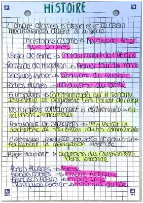 Fiche géographie 