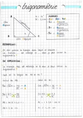 Using Tan to Find Side Lengths in Right Triangles