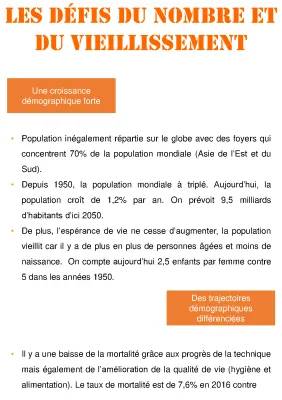 Comprendre la Population Mondiale et l'Espérance de Vie en 2024 - Facile Pour Toi!