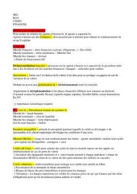 Désintermédiation et Bulles Speculatives: Explications Faciles!