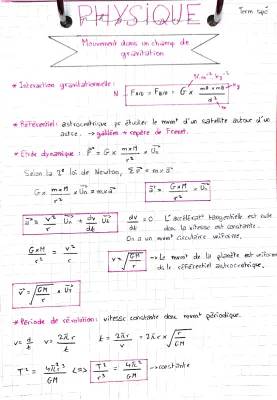 Découvre la Force Gravitationnelle et les Lois de Kepler!