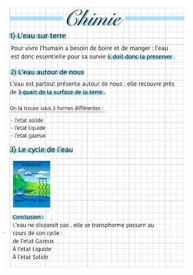 L'importance de l'eau: Pourquoi l'eau est essentielle pour la vie sur Terre