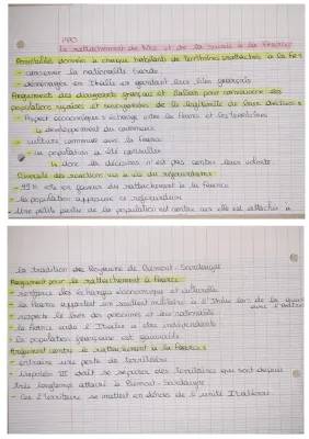 La France dans l'Europe des Nationalités : Guerre et Diplomatie 1848-1871