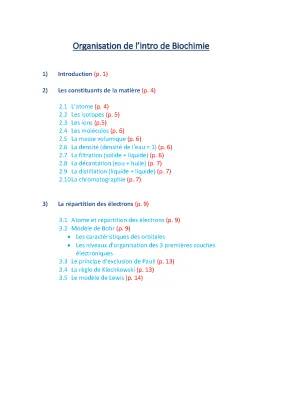 Télécharger Livre Toute La Biochimie PDF : Cours, Exercices, Et Modèles