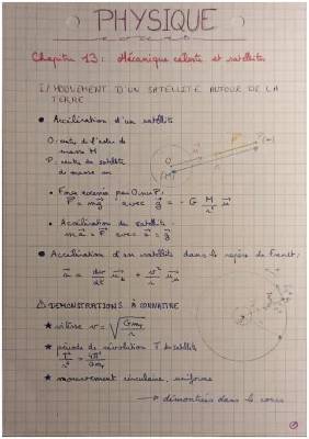 Découvre la Mécanique Céleste: Les Lois de Kepler et les Satellites!