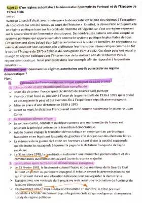 Quand l'Espagne est devenue une démocratie : L'histoire de 1975 à 1986