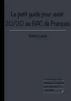 Comment réussir son bac de français : astuces pour l'écrit et l'oral