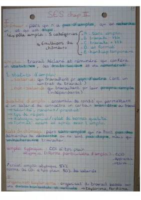 quelles mutations du travail et de l'emploi ?