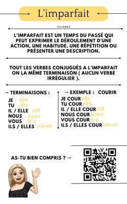 How to Conjugate Verbs in the French Imperfect Tense