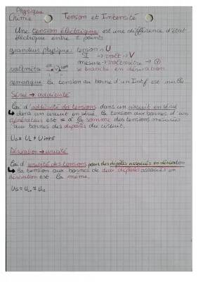 Comprendre la loi d'additivité et unicité dans les circuits en série et dérivation