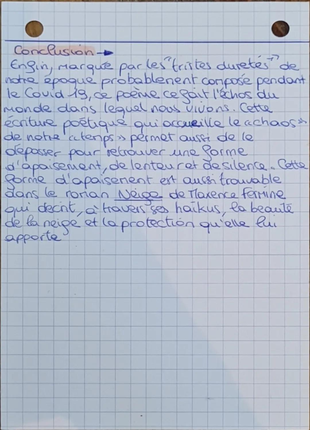 Introduction
Donon
Mélène Dorion est une autrice contemporaine
et poetesse canadienne, née en 1958. C'est une
poetesse qui utilise Prequemen
