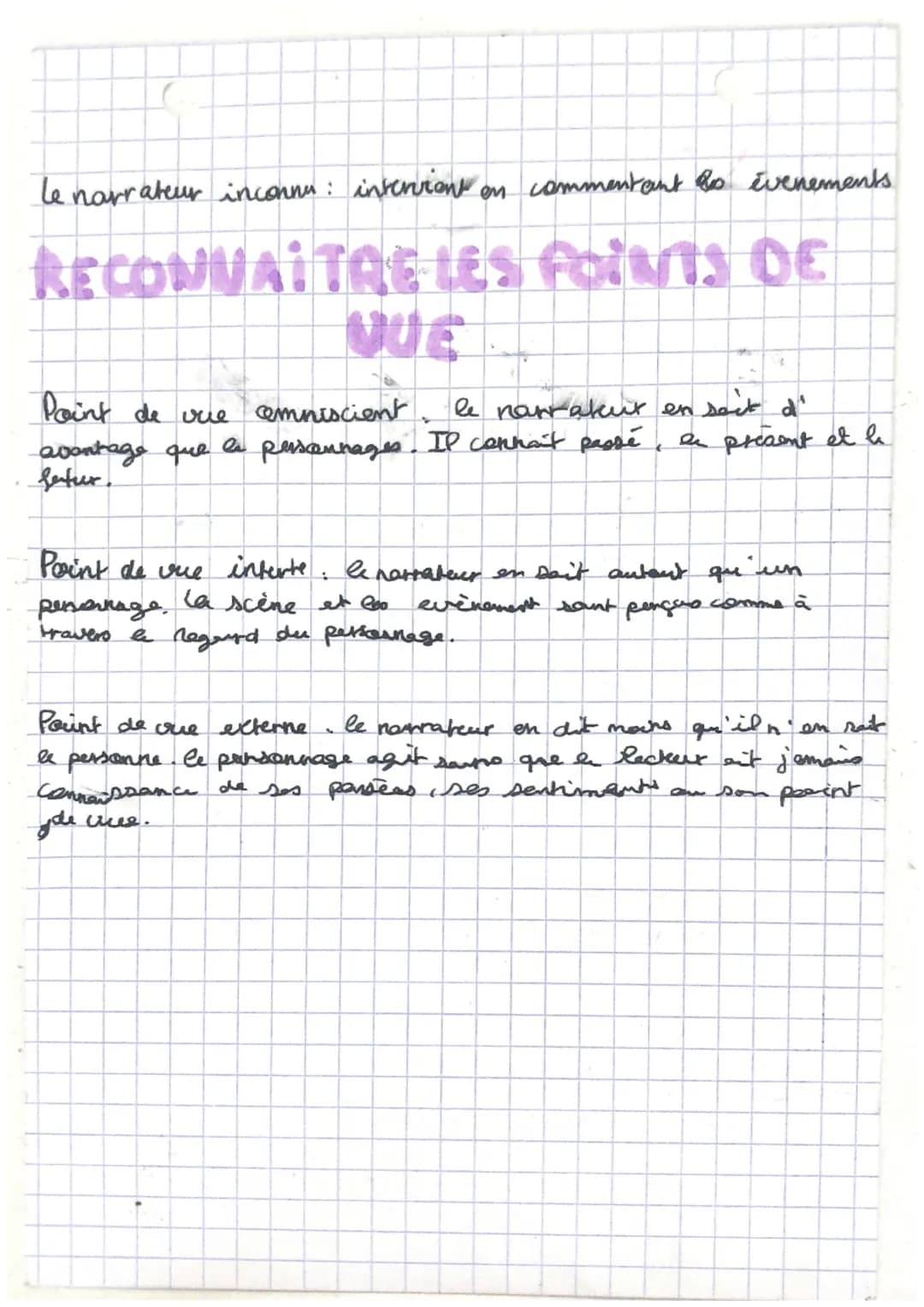 •FRANCAISO
DISTINGER L'AUTEUR DU
NARRATEUR ET DU PERSONNA
I`'auteur(e) est la personne réelle qui a écrit et signé l'
ouvrage. Son nom figur