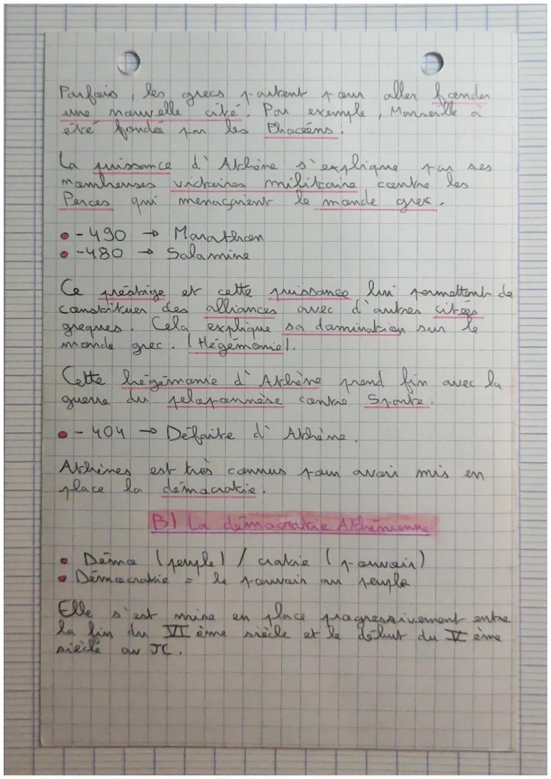 U
Histoire
La mediterannée Antique
héritige I greque
empreinte
Par exemple
(greque). Il reste
theatre
Introduction: On a
um
héritage greco-r