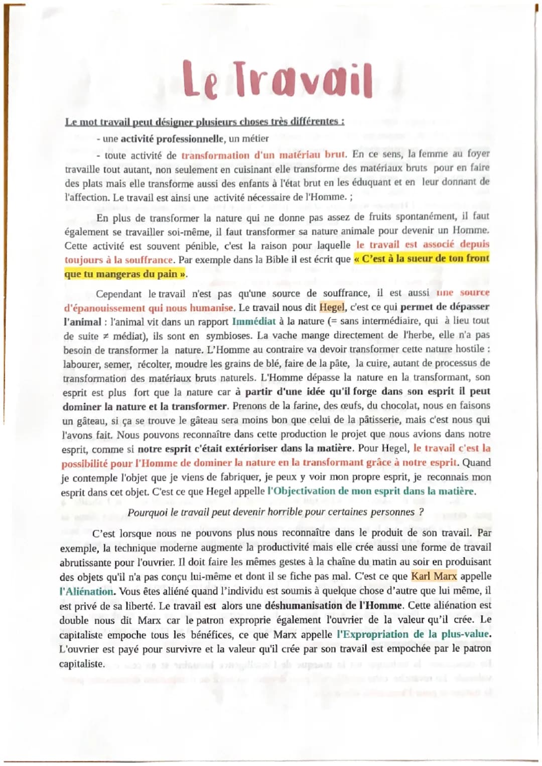 L'Art
L'art au sens large c'est ce qu'on appelle la « techno» en grec, c'est-à-dire un savoir-faire, une
maîtrise technique.
Est-ce que l'ar