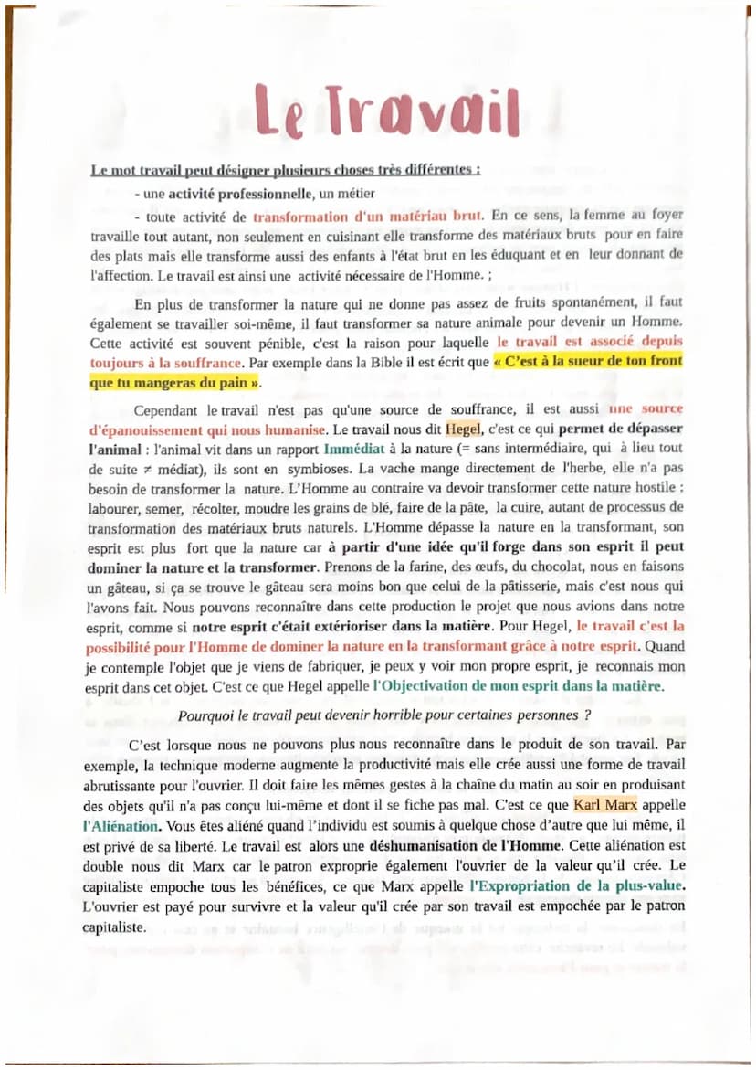 L'Art
L'art au sens large c'est ce qu'on appelle la « techno» en grec, c'est-à-dire un savoir-faire, une
maîtrise technique.
Est-ce que l'ar