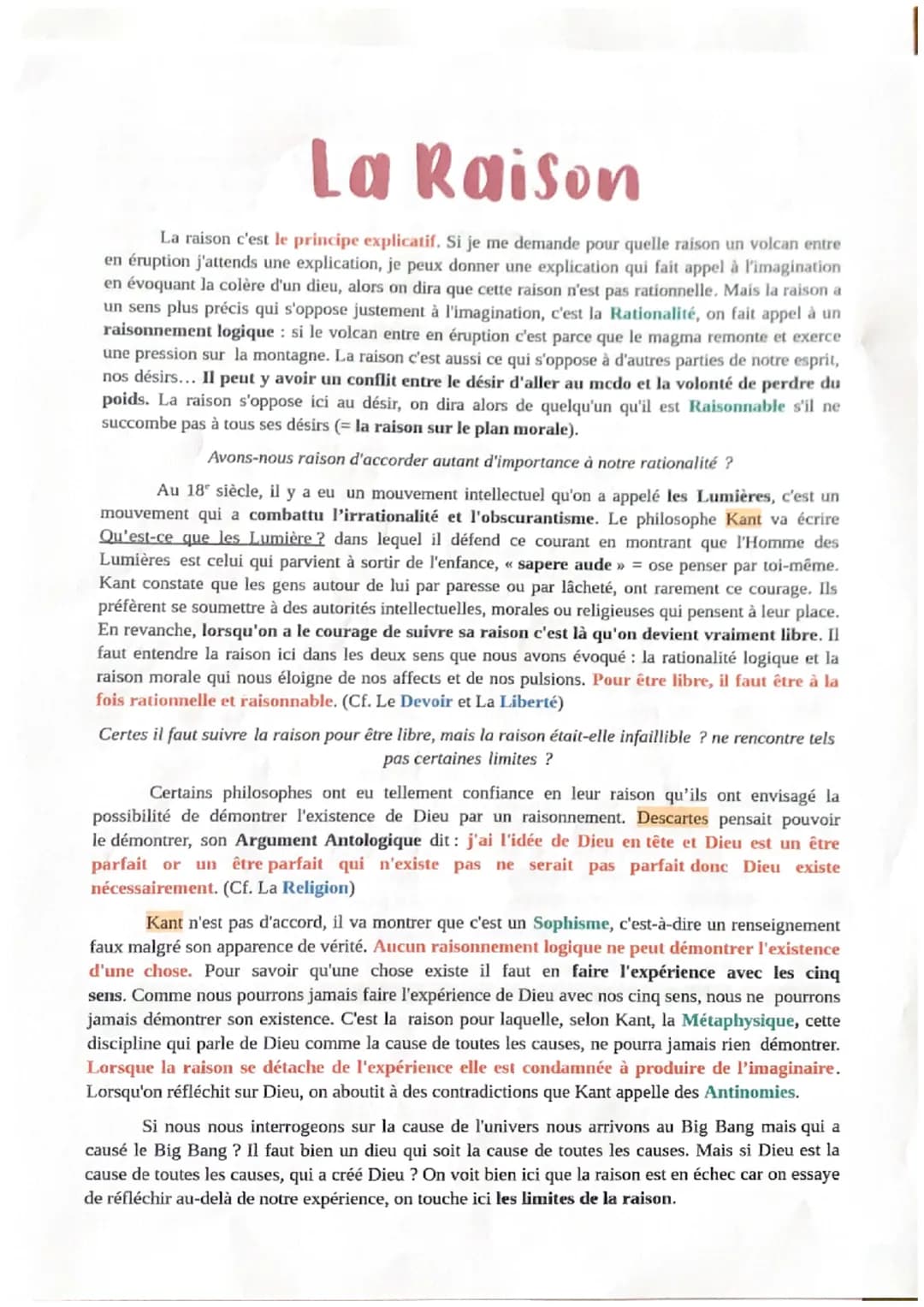 L'Art
L'art au sens large c'est ce qu'on appelle la « techno» en grec, c'est-à-dire un savoir-faire, une
maîtrise technique.
Est-ce que l'ar