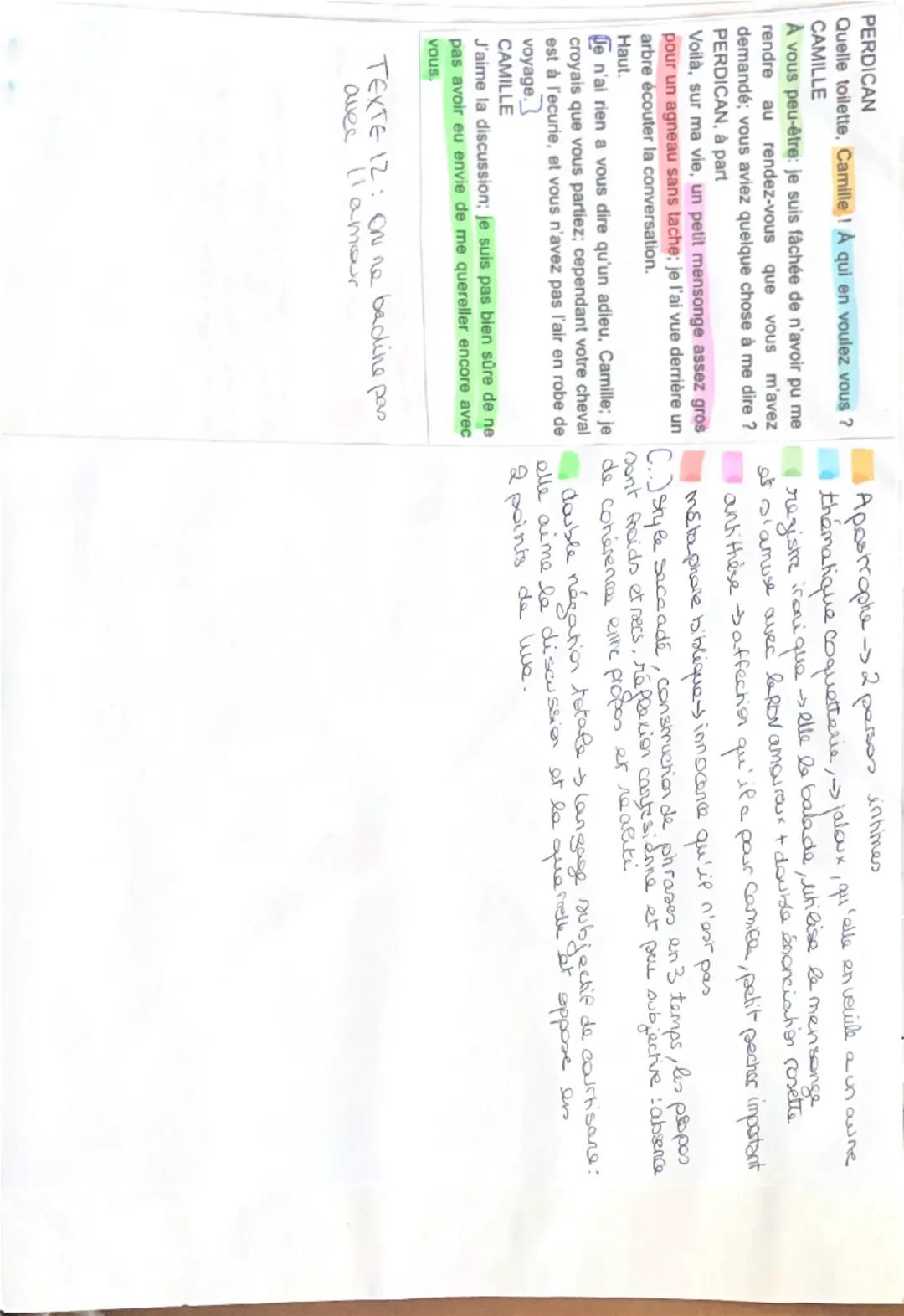 INTRODUCTION (1 min 30 max.)
Carte d'identité de l'œuvre
Titre: On ne badine pas avec l'amour
Auteur: Alfred musset
Date: 1834 XIX
Genre lit