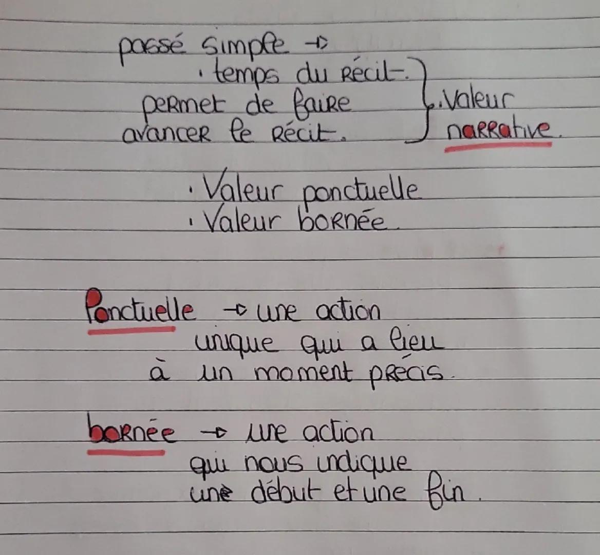 imparfail- = valeur descriptive!

valeur iterative?

valeur malale 3

descriptive permet de
presenter une action(s),
Bait (s) qui ont lieu
e