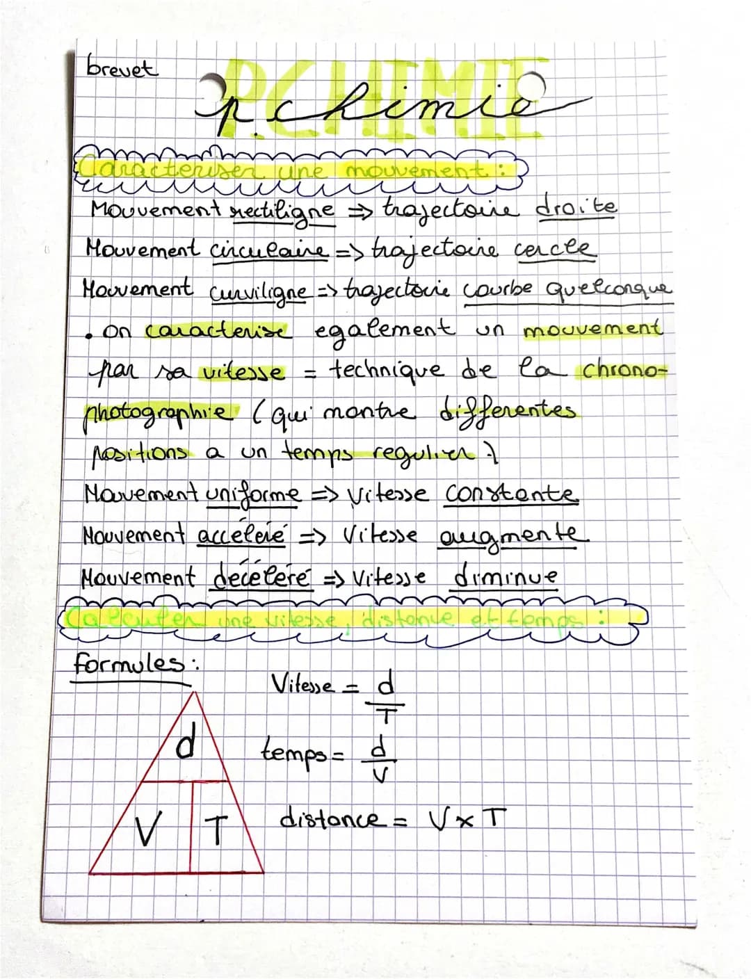 La force en physique: types, mouvements et formules - Forces Physique 3ème