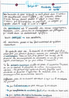 Know Microbiote humain et santé  thumbnail