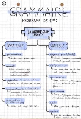 Know grammaire 1ere thumbnail