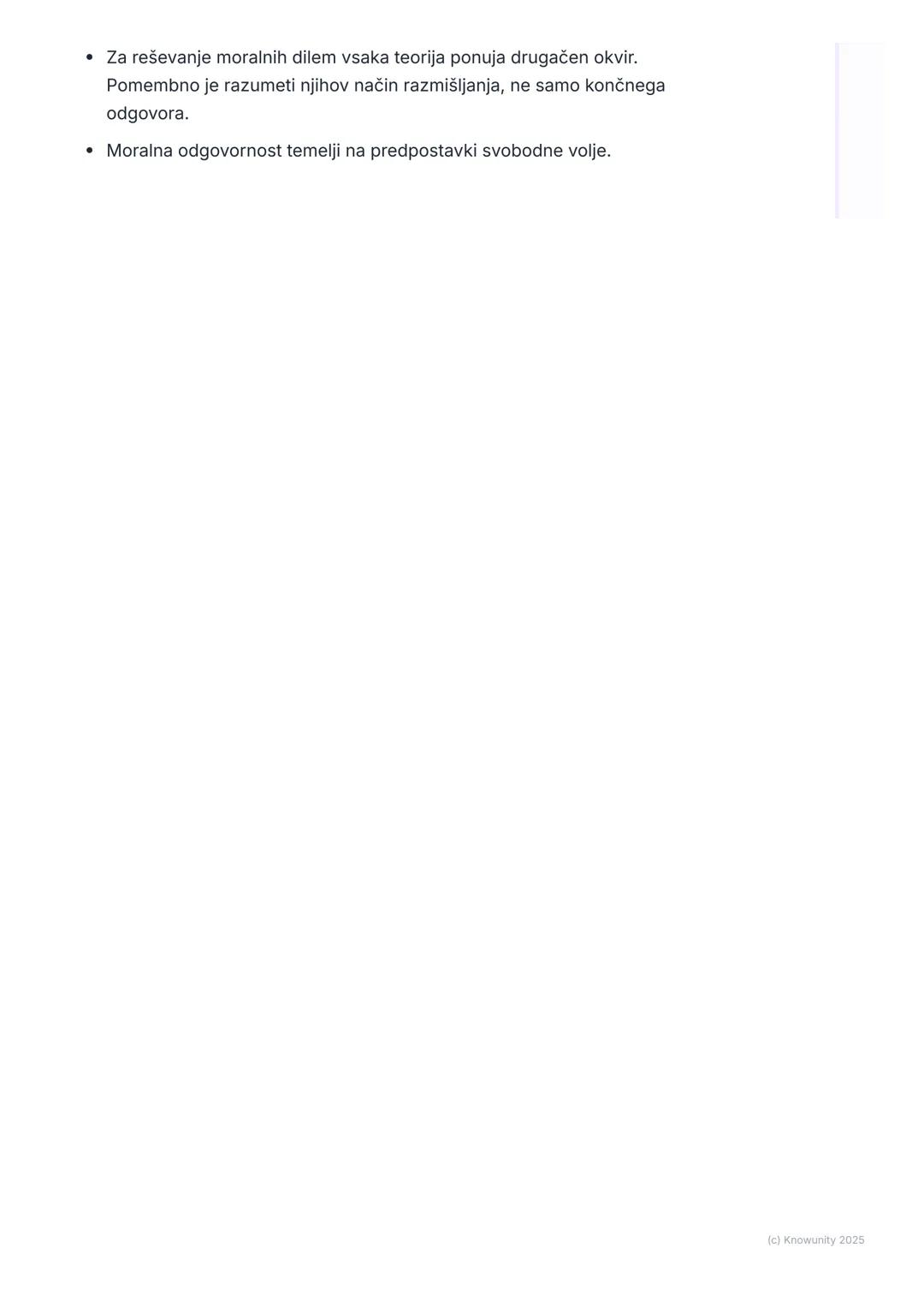 # Etika in moralna filozofija

Uvod v etiko in moralno filozofijo

Etika je filozofska disciplina, ki se sistematično ukvarja z moralo. Preu