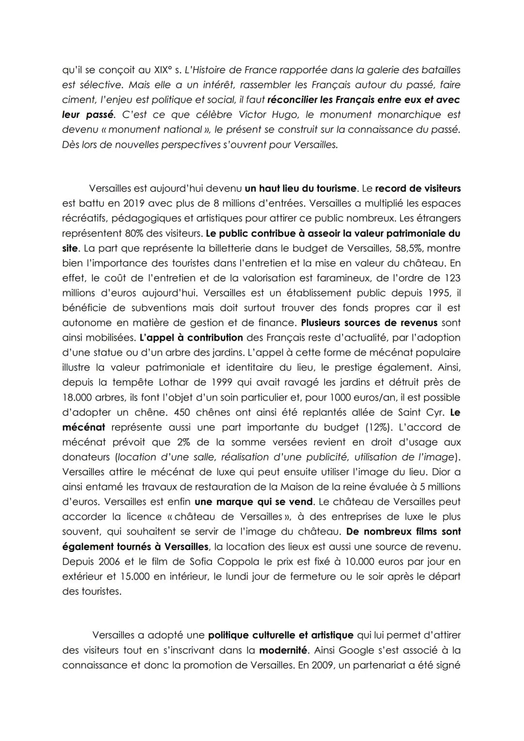 AXE 1 LES ENJEUX POLITIQUES ET SOCIAUX DU PATRIMOINE
Identifier le patrimoine c'est reconnaitre des critères qui le caractérisent et en font