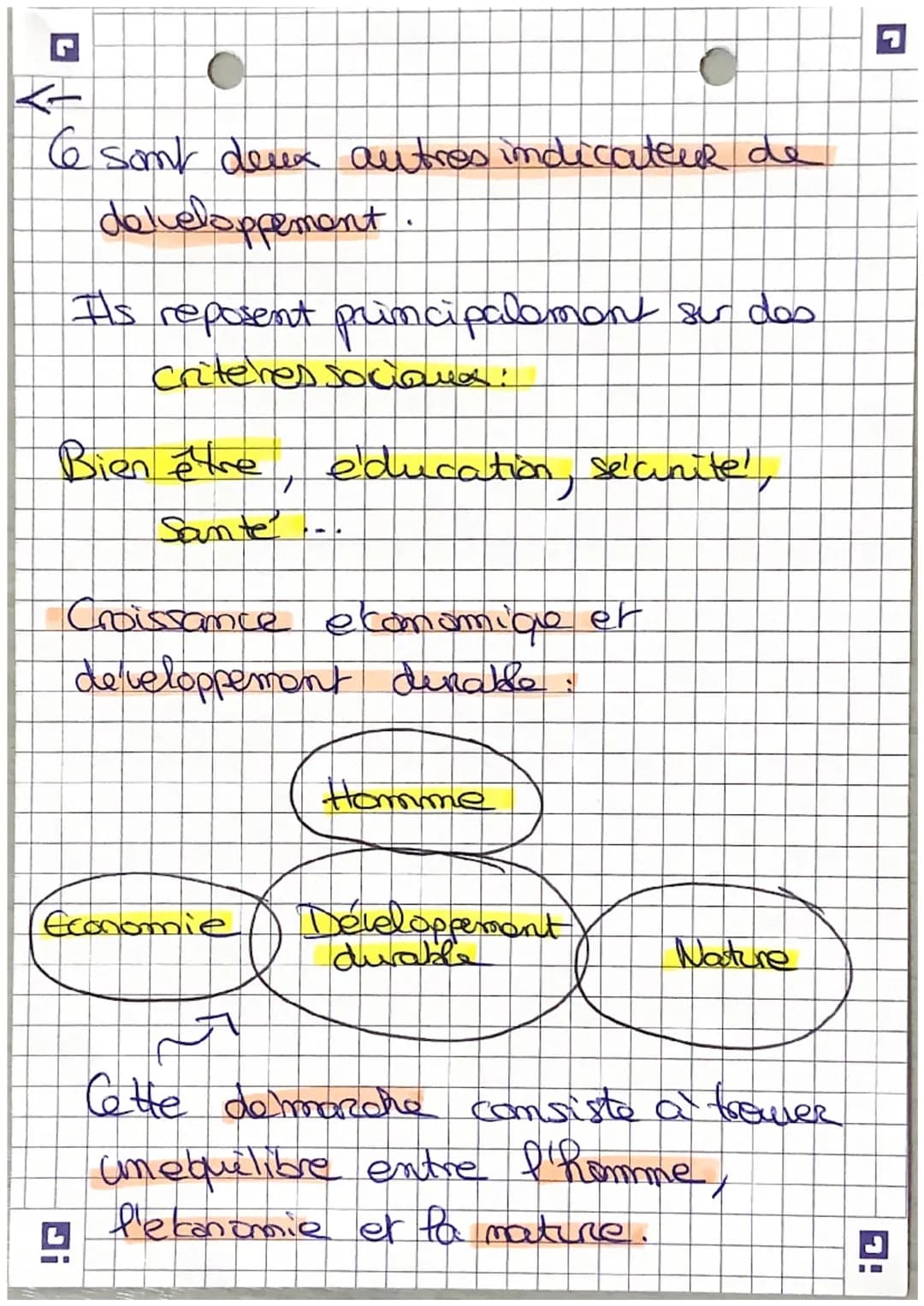 7
Economie-Droit
Chapitre 15.
Les implicateurs de l'activité économique.
PIB -> (product intérieur But) = cest
la somme des valeurs ajoute's