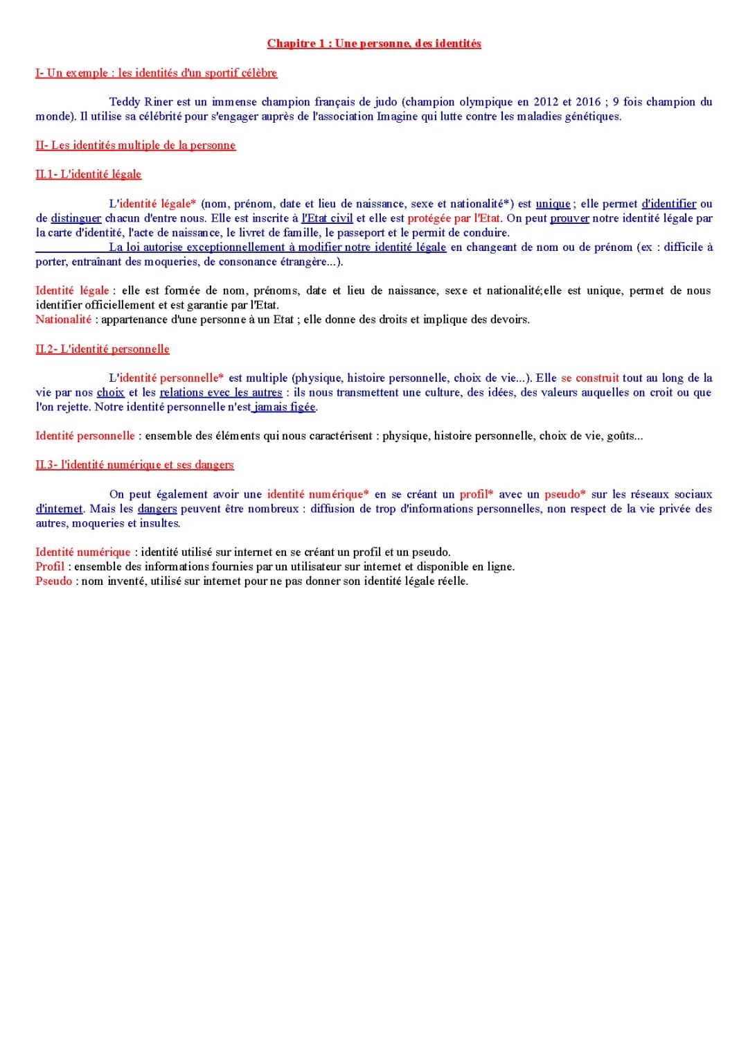 Teddy Riner: Taille, Victoires, Identité et Réseaux Sociaux - EMC 5ème