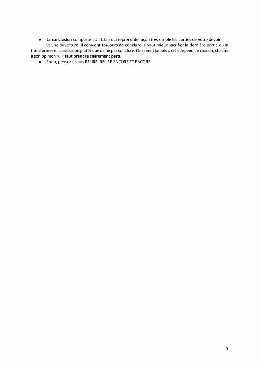 1. Définition
C'est un développement organisé (=plan) répondant à une question littéraire. Pour se faire, on s'appuie sur
une connaissance p