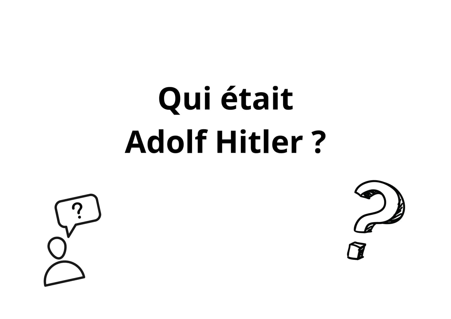 Quelle est la date de la
signature de l'Armistice
de la Première Guerre
mondiale ? Le 11
novembre
1918.
Q Quelles sont les
causes principale
