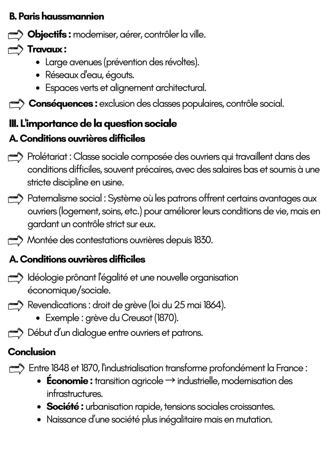 # INDUSTRIALISATION ET
# TRANSFORMATIONS ÉCONOMIQUES
# ET SOCIALES

I. L'industrialisation: transformations économiques
A. Un phénomène d'in