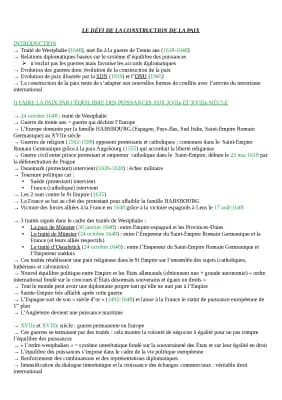 Know Défis de la construction de la paix thumbnail
