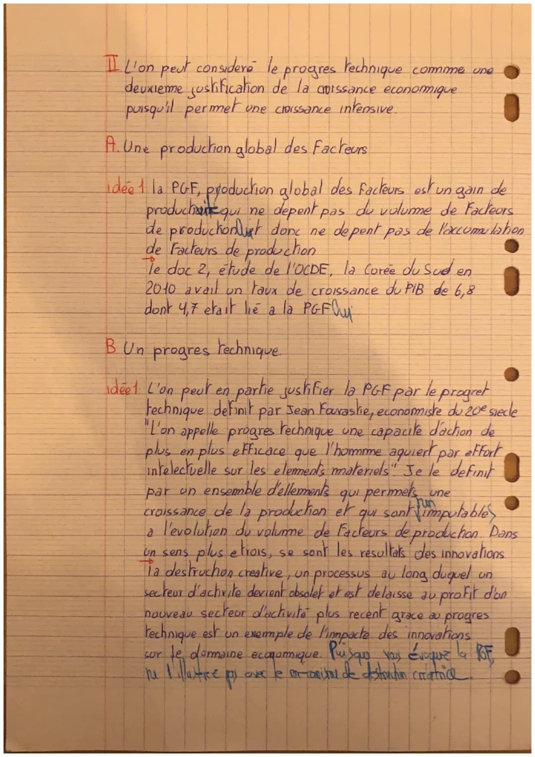 
<p>La croissance économique est un sujet majeur dans le contexte actuel, avec des implications importantes pour le développement des pays. 