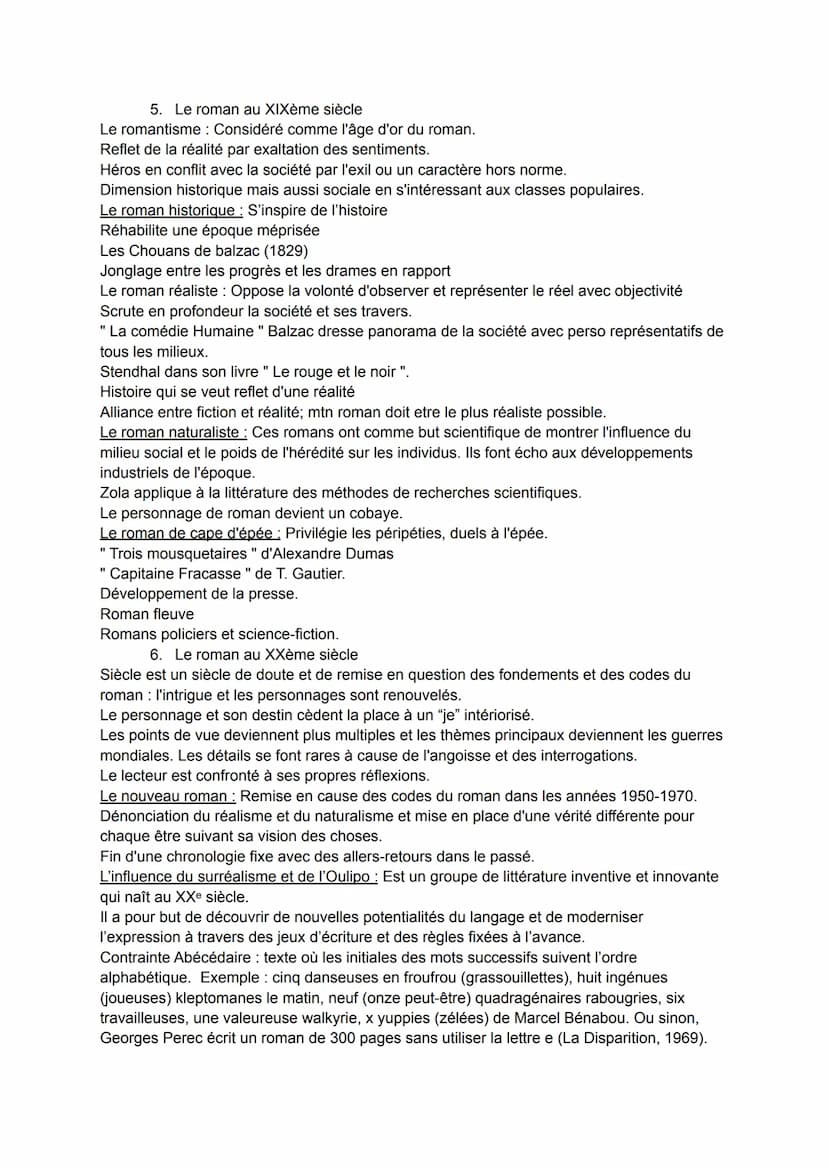 
<h2 id="dfinition">Définition</h2>
<p>Le roman est apparu pour la première fois au XIIème siècle. Il s'agit d'une œuvre de fiction en prose