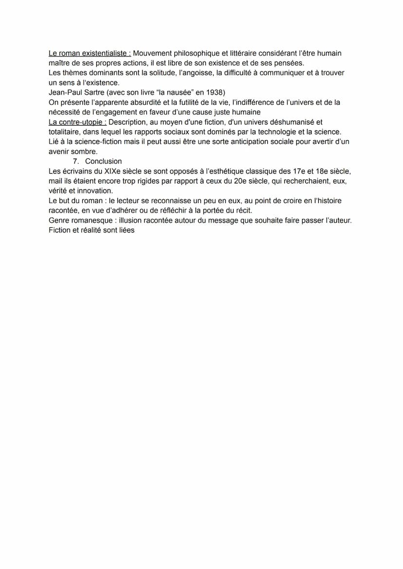 
<h2 id="dfinition">Définition</h2>
<p>Le roman est apparu pour la première fois au XIIème siècle. Il s'agit d'une œuvre de fiction en prose