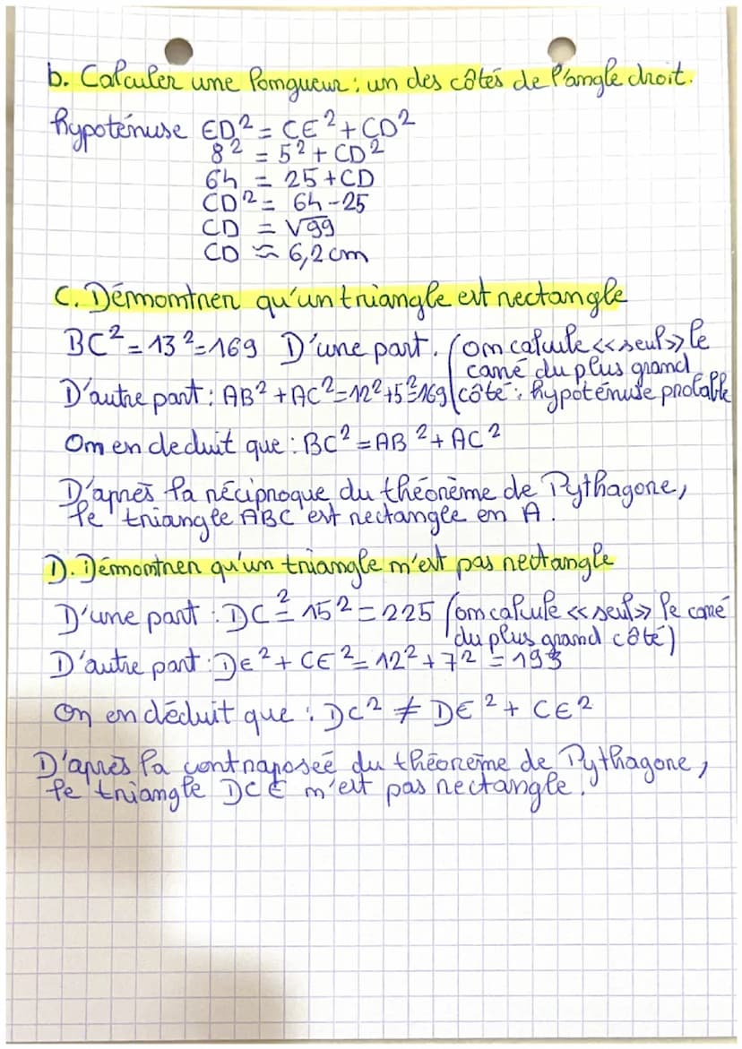 Maths • Rappel de calcul Chap. 1
•
Partie A: Calcul numérique
1. nappel les fractions
£ + b = a+b Pour additiommer ou soustraire
व
des fract
