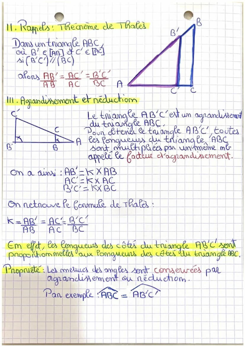 Maths • Rappel de calcul Chap. 1
•
Partie A: Calcul numérique
1. nappel les fractions
£ + b = a+b Pour additiommer ou soustraire
व
des fract