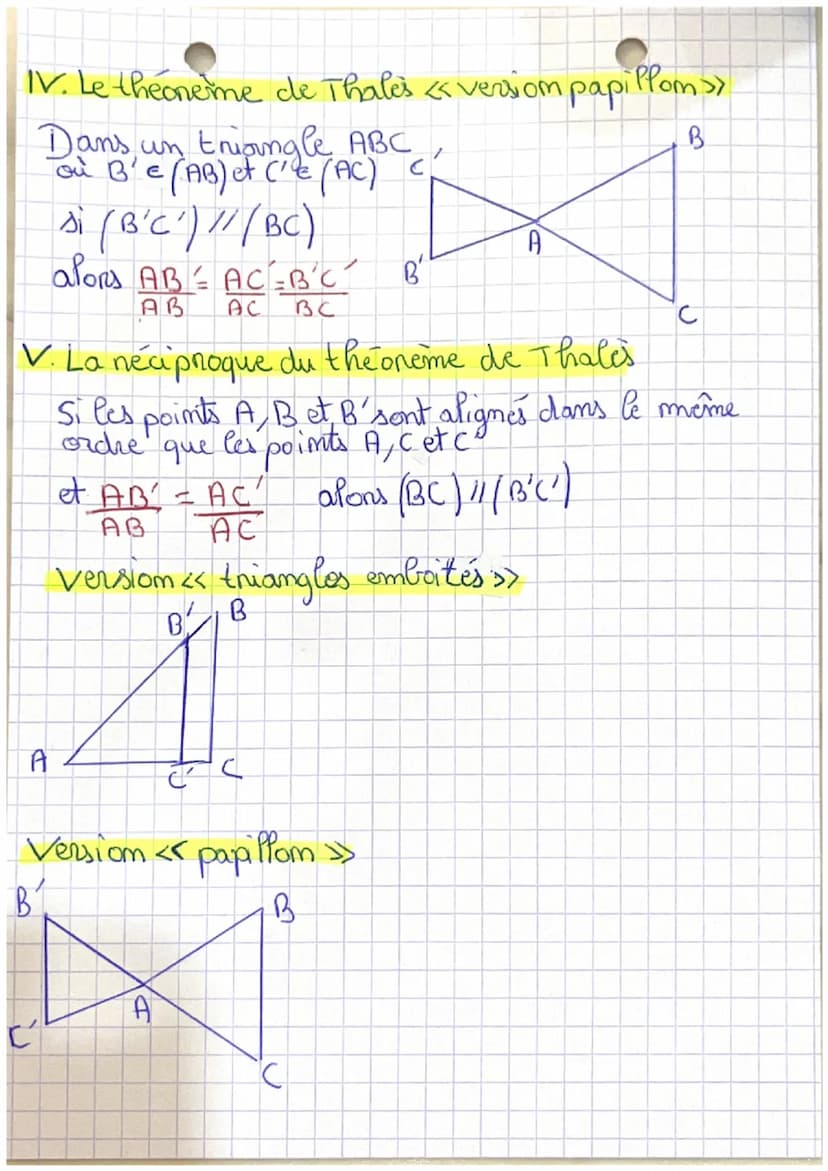 Maths • Rappel de calcul Chap. 1
•
Partie A: Calcul numérique
1. nappel les fractions
£ + b = a+b Pour additiommer ou soustraire
व
des fract