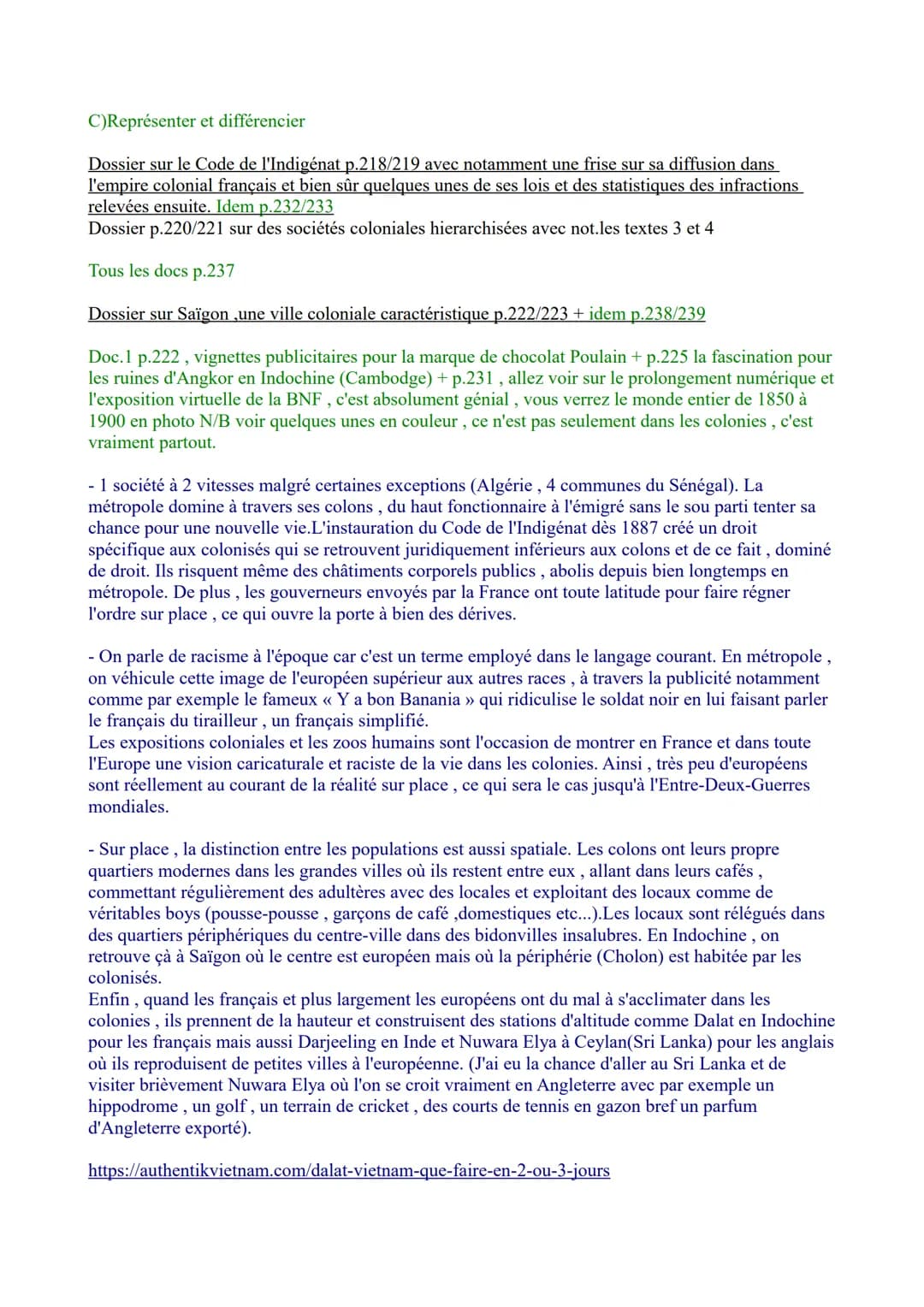 
<h2 id="introduction">Introduction</h2>
<h3 id="mtropoleetcolonies">Métropole et colonies</h3>
<p>La colonisation française à l'époque mode