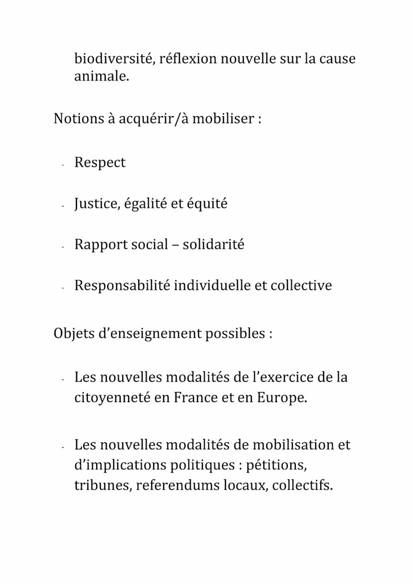 Axe 1: Fondements et fragilités du
lien social
Questionnement : Comment les fondements du
lien social se trouvent aujourd'hui fragilisés ?
C