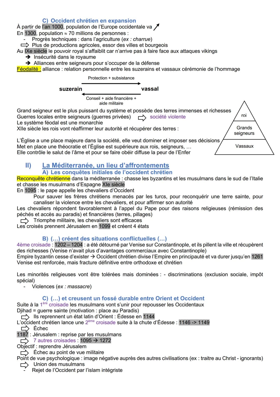 
<h2 id="introduction">Introduction</h2>
<p>Au XVème siècle, les rivages de la mer Méditerranée voient coexister, lutter et échanger trois c